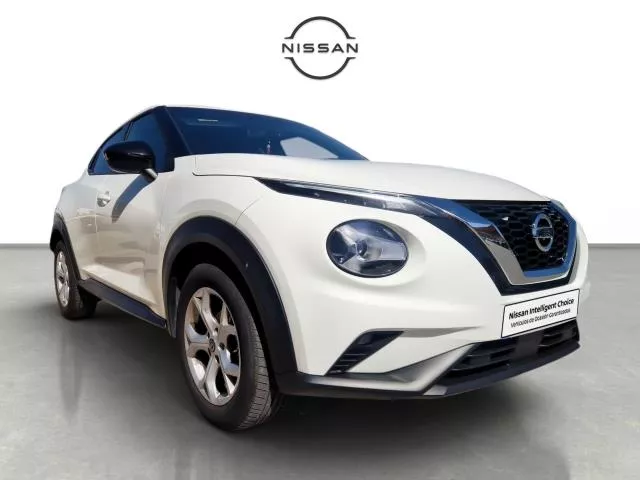 Nissan Juke DIG-T N-Connecta 4×2 84 kW (114 CV) de segunda mano