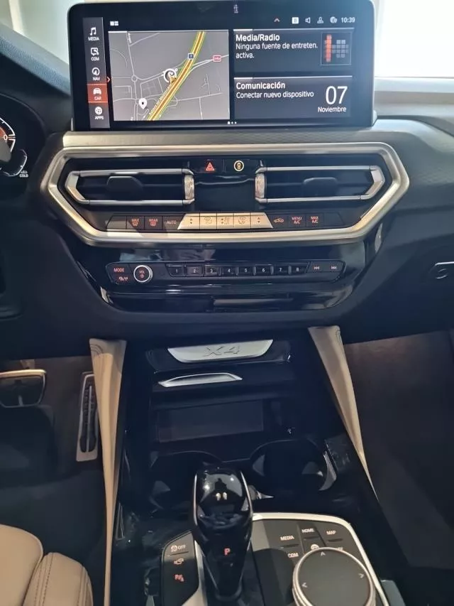 BMW X4 xDrive20d xLine 140 kW (190 CV) de segunda mano