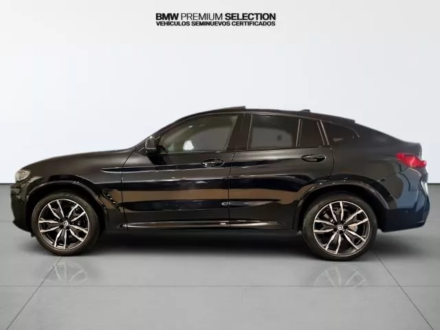 BMW X4 xDrive20d xLine 140 kW (190 CV) de segunda mano