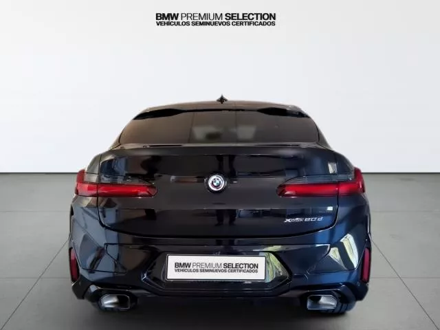 BMW X4 xDrive20d xLine 140 kW (190 CV) de segunda mano