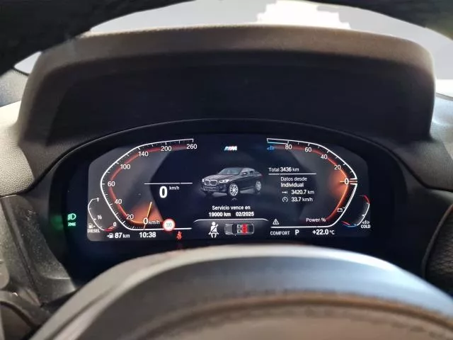 BMW X4 xDrive20d xLine 140 kW (190 CV) de segunda mano