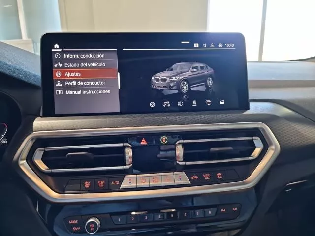 BMW X4 xDrive20d xLine 140 kW (190 CV) de segunda mano