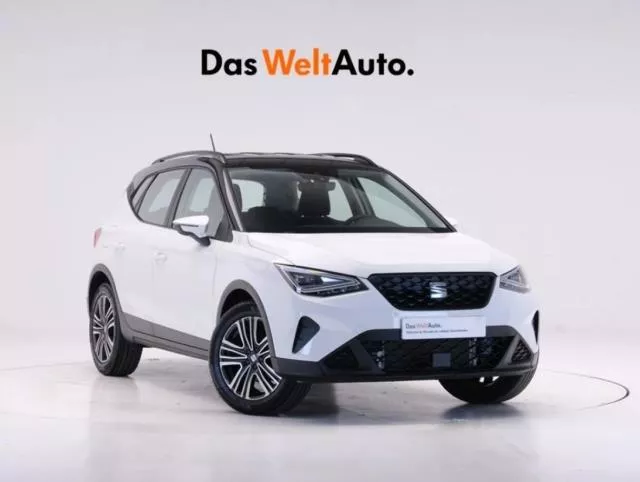 SEAT Arona de segunda mano