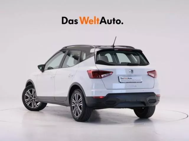 SEAT Arona de segunda mano