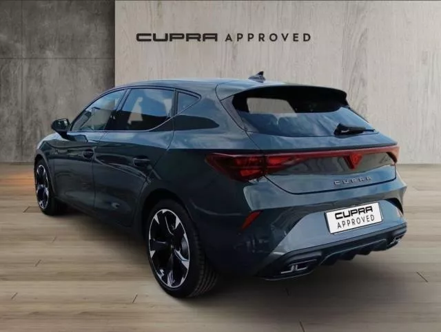 CUPRA León 1.5 eTSI DSG 110 kW (150 CV) de segunda mano