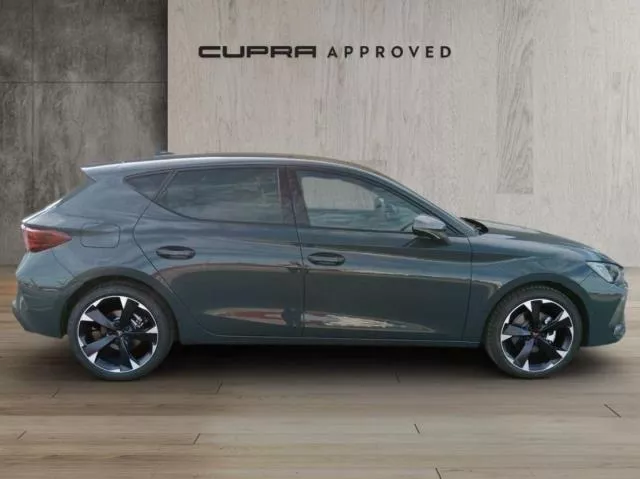 CUPRA León 1.5 eTSI DSG 110 kW (150 CV) de segunda mano