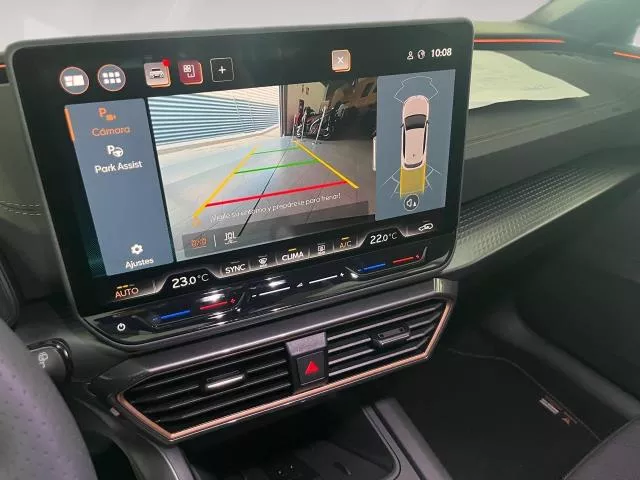 CUPRA León 1.5 eTSI DSG 110 kW (150 CV) de segunda mano