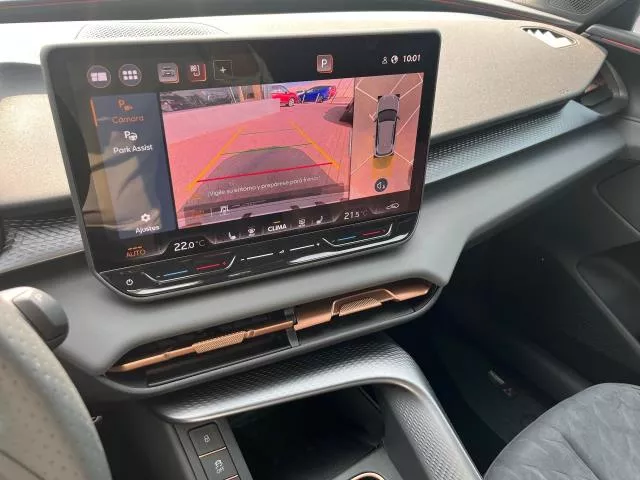 CUPRA Terramar 1.5 eTSI DSG 110 kW (150 CV) de segunda mano