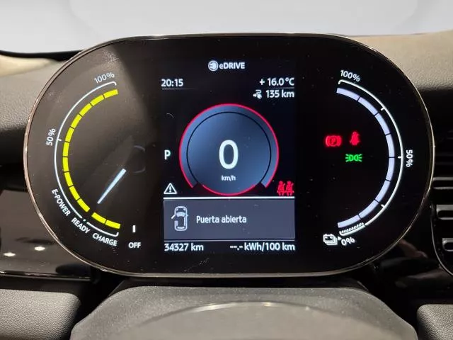 MINI 3 Puertas Cooper SE 135 kW (184 CV) de segunda mano