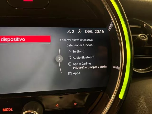 MINI 3 Puertas Cooper SE 135 kW (184 CV) de segunda mano