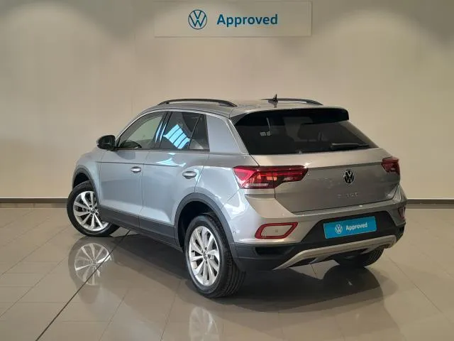 Volkswagen T-Roc «Más« 1.5 TSI 110 kW (150 CV) DSG de segunda mano