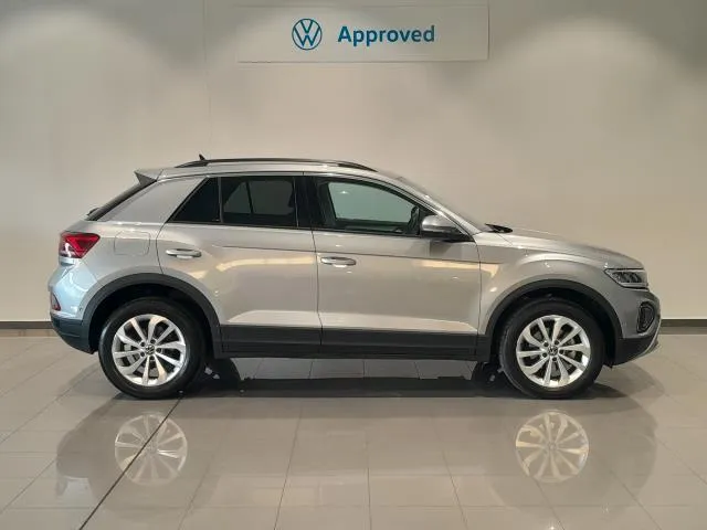 Volkswagen T-Roc «Más« 1.5 TSI 110 kW (150 CV) DSG de segunda mano