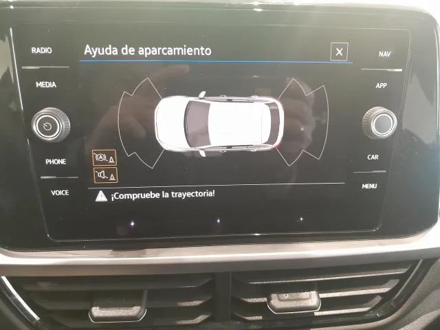 Volkswagen T-Roc «Más« 1.5 TSI 110 kW (150 CV) DSG de segunda mano