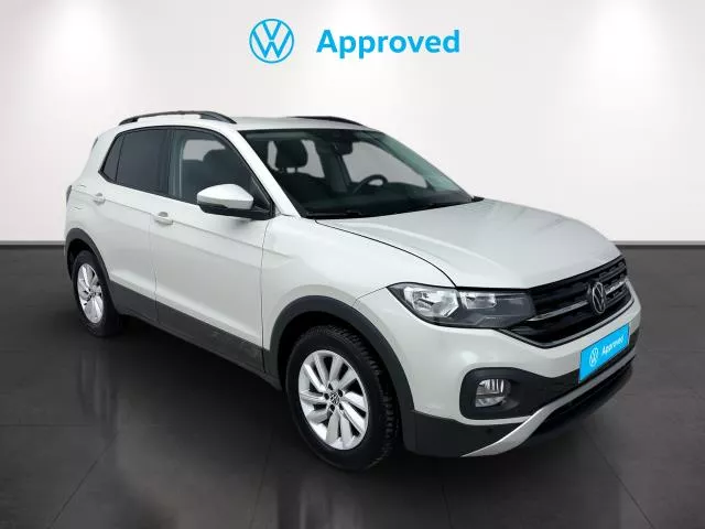 Volkswagen T-Cross Advance 1.0 TSI 81 kW (110 CV) de segunda mano