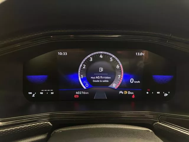 Volkswagen T-Cross Advance 1.0 TSI 81 kW (110 CV) de segunda mano