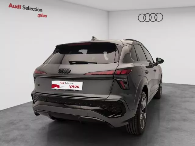 Audi Q3 Advanced TFSI 110 kW (150 CV) S tronic de segunda mano