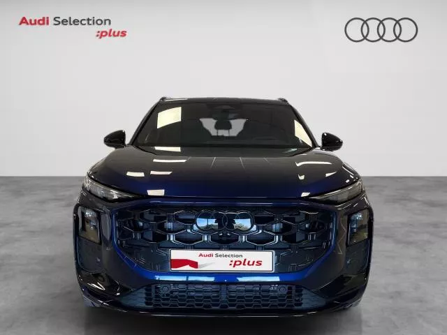 Audi Q3 Black line 200 kW (272 CV) de segunda mano