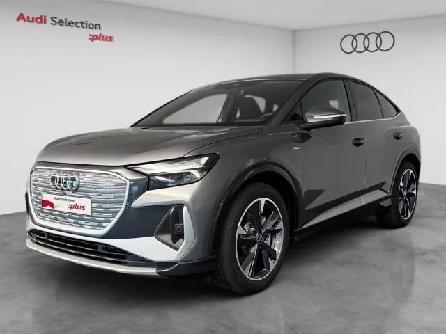 Audi Q4 Genuine edition 45 e-tron 82kWh 210 kW (286 CV) de segunda mano