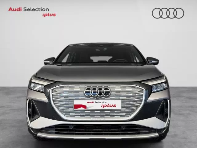 Audi Q4 Genuine edition 45 e-tron 82kWh 210 kW (286 CV) de segunda mano