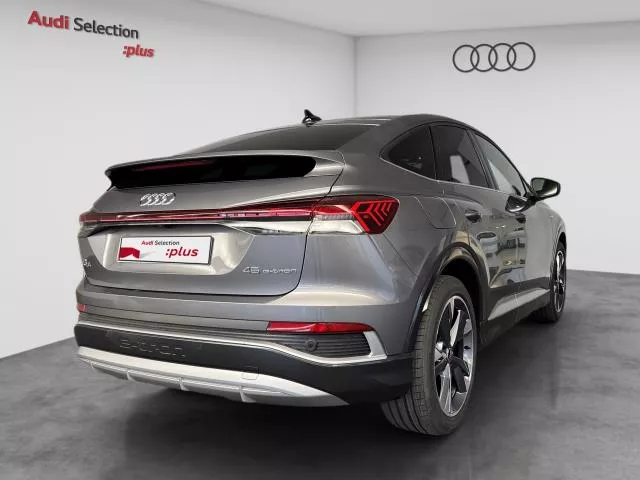 Audi Q4 Genuine edition 45 e-tron 82kWh 210 kW (286 CV) de segunda mano