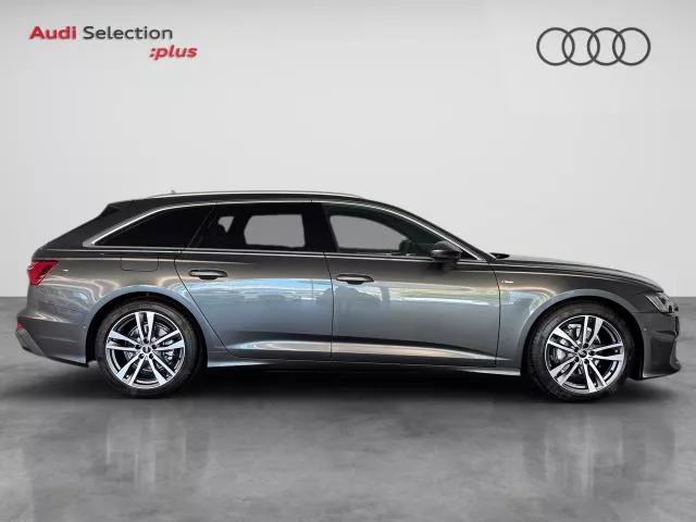 Audi A6 S line 40 TDI ultra quattro 150 kW (204 CV) S tronic de segunda mano