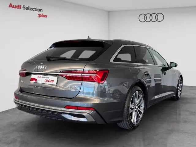Audi A6 S line 40 TDI ultra quattro 150 kW (204 CV) S tronic de segunda mano