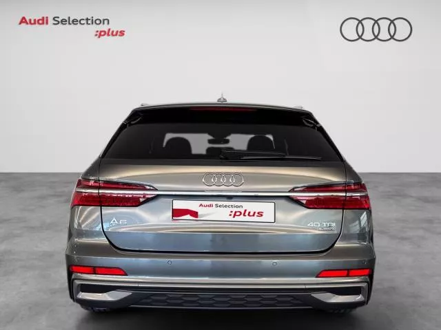 Audi A6 S line 40 TDI ultra quattro 150 kW (204 CV) S tronic de segunda mano