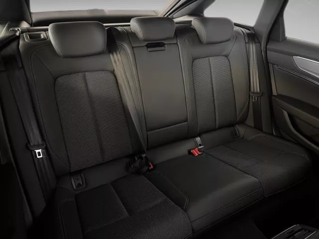 Audi A6 S line 40 TDI ultra quattro 150 kW (204 CV) S tronic de segunda mano