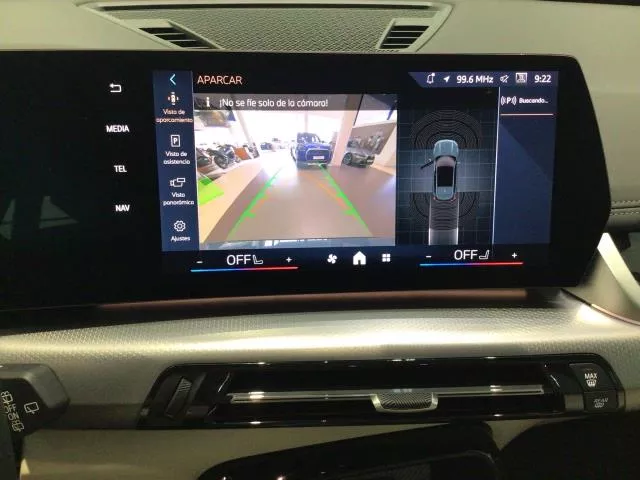 BMW iX1 eDrive20 150 kW (204 CV) de segunda mano