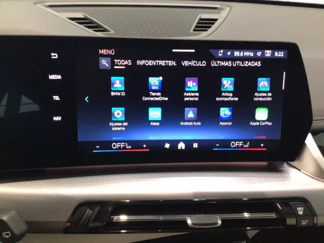 BMW iX1 eDrive20 150 kW (204 CV) de segunda mano