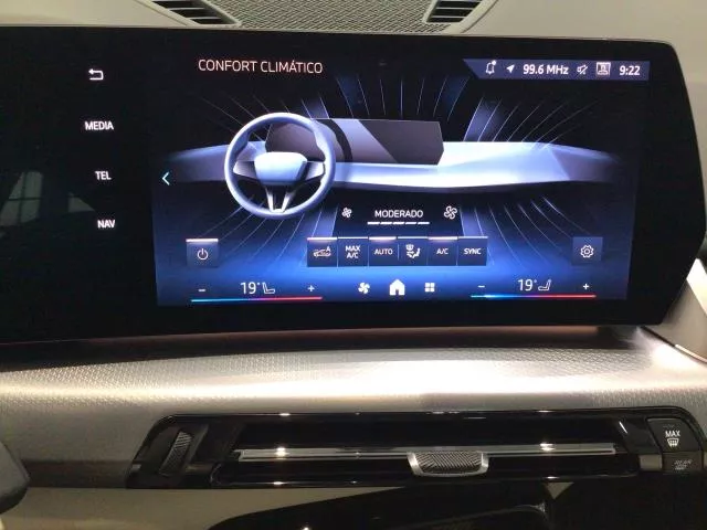 BMW iX1 eDrive20 150 kW (204 CV) de segunda mano