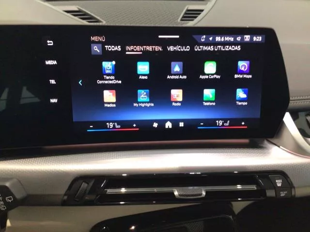 BMW iX1 eDrive20 150 kW (204 CV) de segunda mano