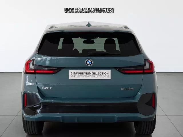 BMW iX1 eDrive20 150 kW (204 CV) de segunda mano