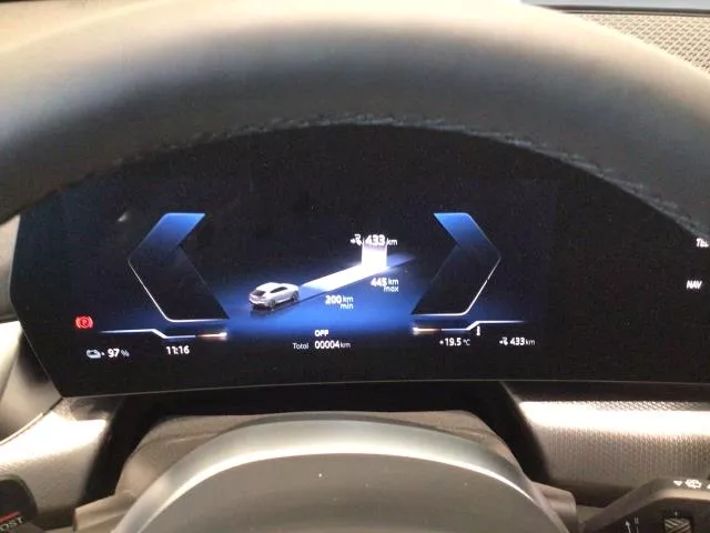 BMW iX2 eDrive20 150 kW (204 CV) de segunda mano