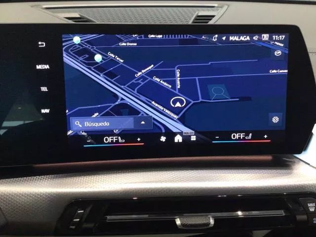 BMW iX2 eDrive20 150 kW (204 CV) de segunda mano