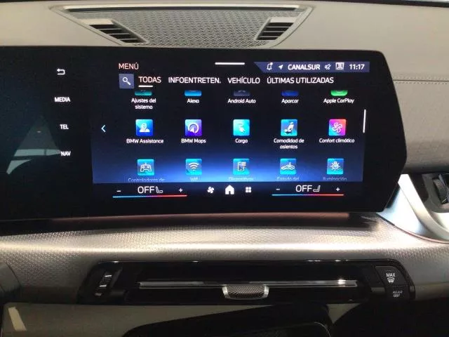 BMW iX2 eDrive20 150 kW (204 CV) de segunda mano