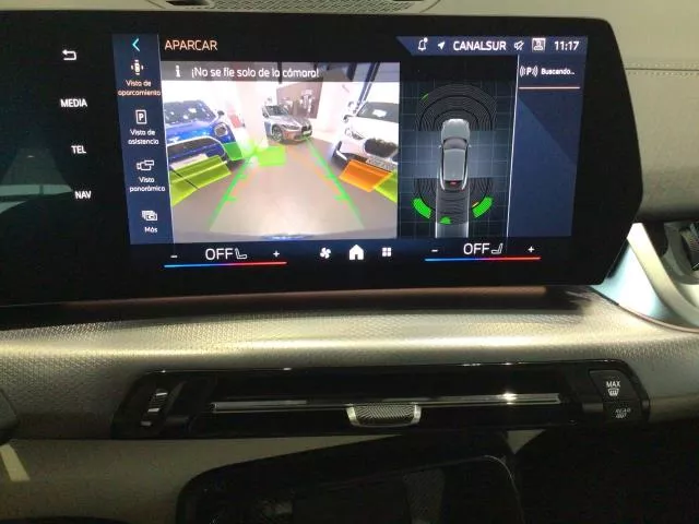 BMW iX2 eDrive20 150 kW (204 CV) de segunda mano