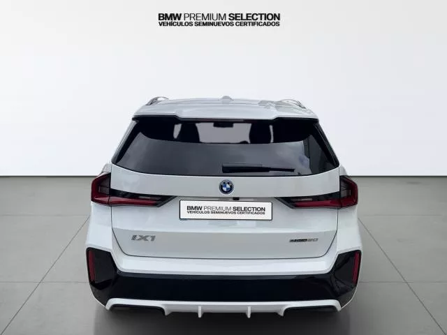 BMW iX1 eDrive20 150 kW (204 CV) de segunda mano