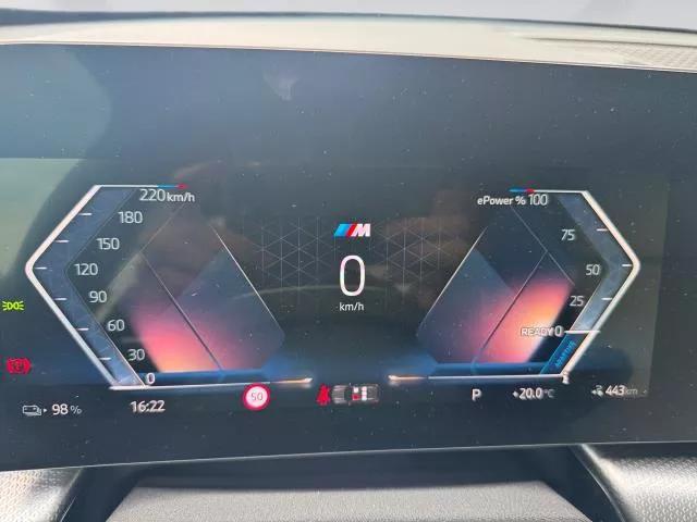 BMW iX1 eDrive20 150 kW (204 CV) de segunda mano