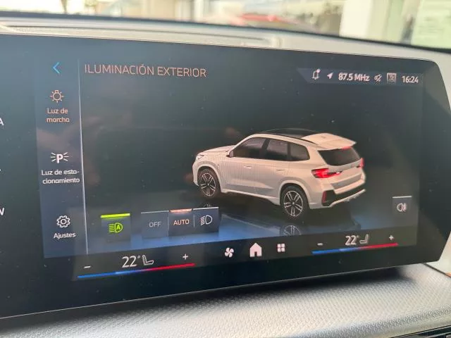 BMW iX1 eDrive20 150 kW (204 CV) de segunda mano