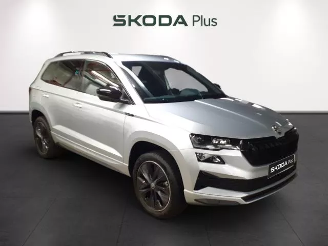 Skoda Karoq 2.0 TDI Sportline 85 kW (115 CV) de segunda mano