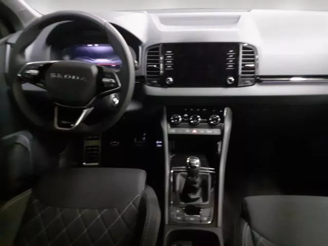 Skoda Karoq 2.0 TDI Sportline 85 kW (115 CV) de segunda mano