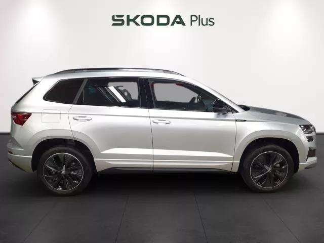 Skoda Karoq 2.0 TDI Sportline 85 kW (115 CV) de segunda mano