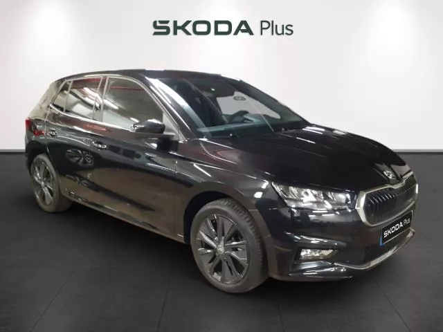 Skoda Fabia 1.0 TSI Design 85 kW (115 CV) de segunda mano