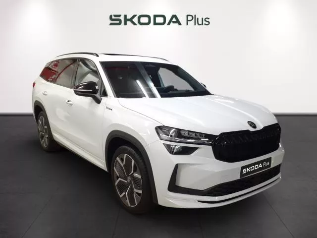 Skoda Kodiaq 1.5 TSI m-HEV Sportline 4×2 DSG 110 kW (150 CV) de segunda mano