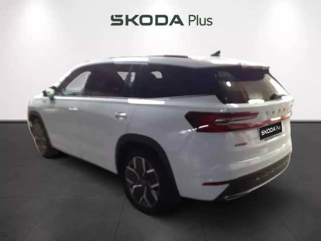 Skoda Kodiaq 1.5 TSI m-HEV Sportline 4×2 DSG 110 kW (150 CV) de segunda mano