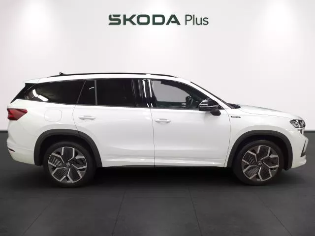 Skoda Kodiaq 1.5 TSI m-HEV Sportline 4×2 DSG 110 kW (150 CV) de segunda mano