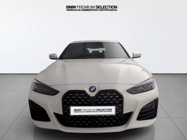 BMW Serie 4 420d Gran Coupe 140 kW (190 CV) de segunda mano