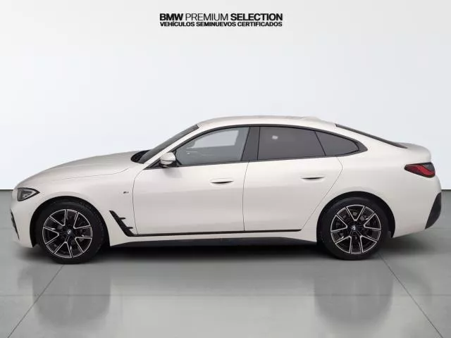 BMW Serie 4 420d Gran Coupe 140 kW (190 CV) de segunda mano