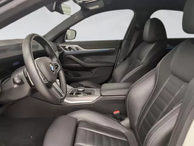 BMW Serie 4 420d Gran Coupe 140 kW (190 CV) de segunda mano